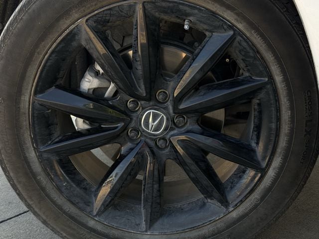 Certified Used 2025 Platinum White Pearl Acura Base image 9