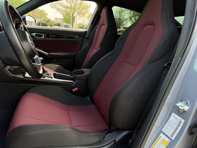 Used 2024 Sonic Gray Pearl Honda Base image 26