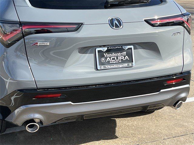 New 2026 Platinum White Pearl Acura A-Spec Package image 6