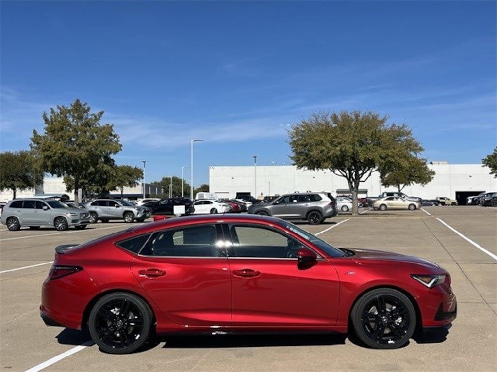 New 2026 Acura Integra A-Spec Tech Package Hatchback
