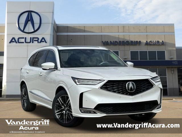 2026 Acura MDX SH-AWD w/Advance Package's photo