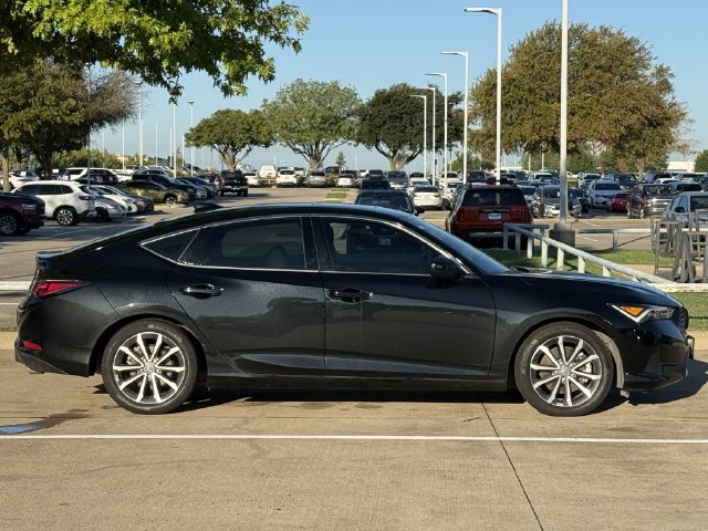 Certified 2024 Acura Integra Base Hatchback
