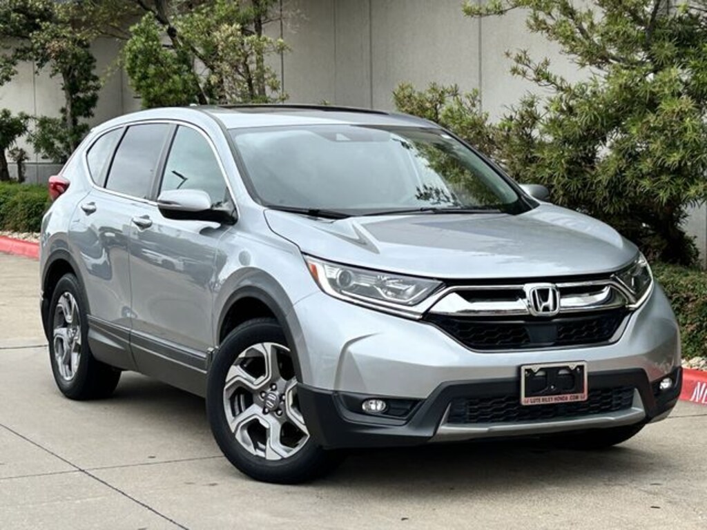 Used 2018 Honda CR-V EX SUV