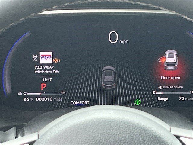 New 2026 Liquid Carbon Metallic Acura SH-AWD A-Spec Advance Package image 16