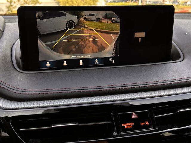 Used 2023 Platinum White Pearl Acura A-Spec image 19