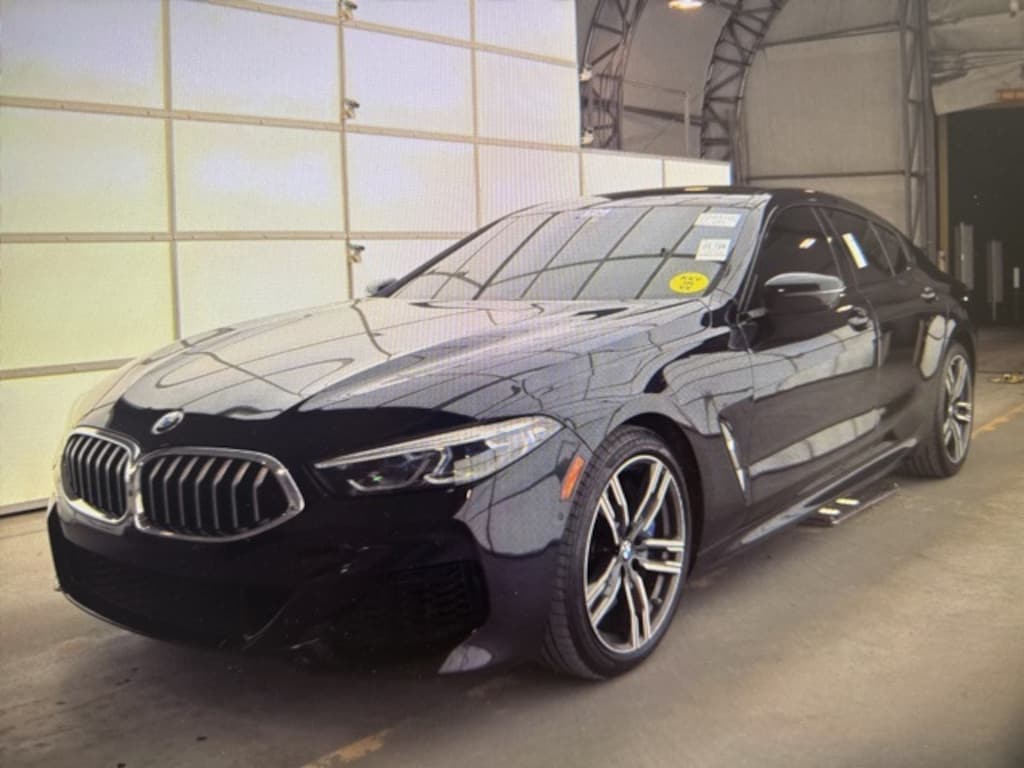 Used 2022 BMW 840i Gran Coupe