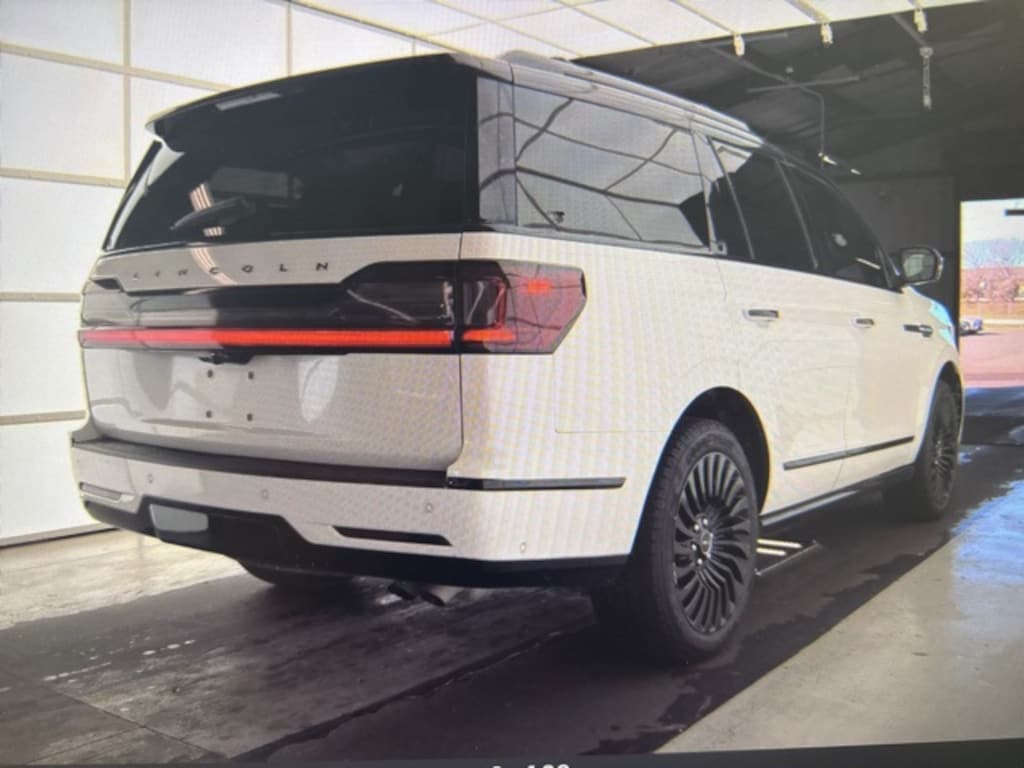 Used 2018 Lincoln Navigator Black Label SUV