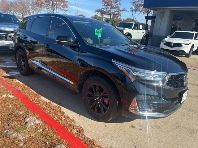 2021 Acura RDX Base's photo