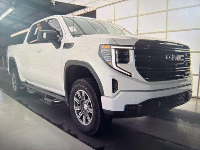 2024 GMC Sierra 4WD Crew Cab Short Box AT4's photo
