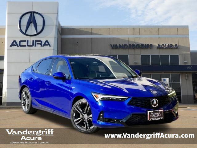 2025 Acura Integra A-Spec with Tech Package's photo