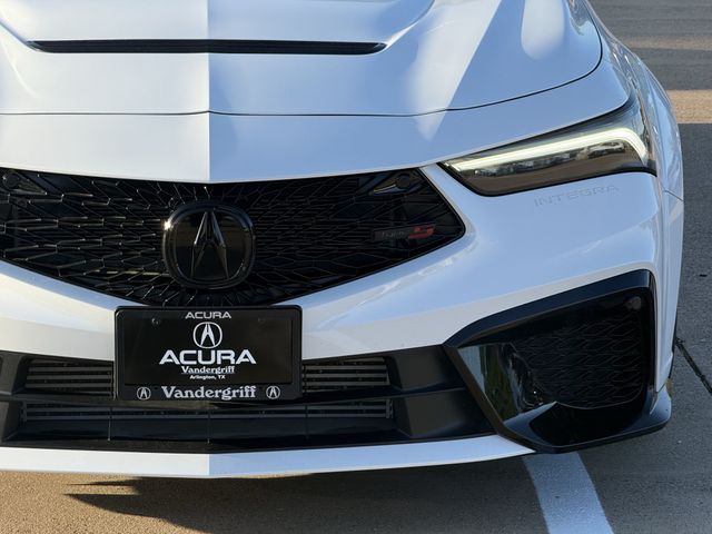 Certified Used 2025 Platinum White Pearl Acura Type S image 8
