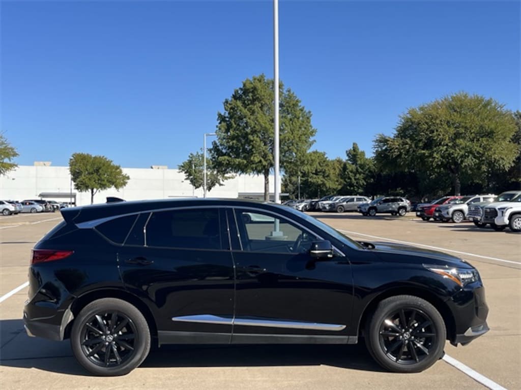 Certified 2024 Acura RDX Technology Package SUV