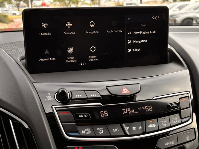 Certified Used 2024 Majestic Black Pearl Acura Technology Package image 19