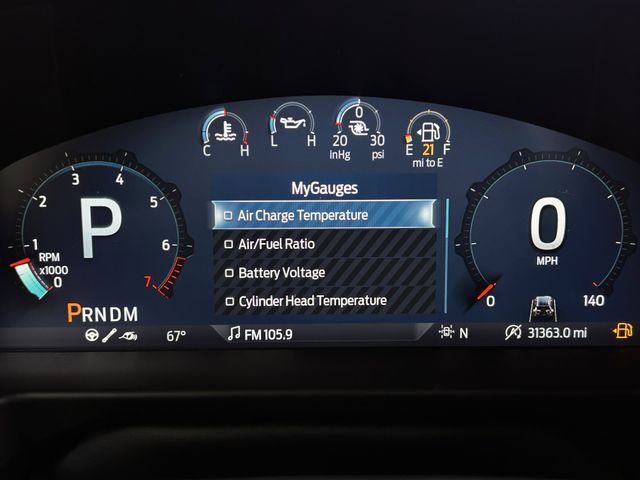 Used 2022 Orange Ford Raptor image 18