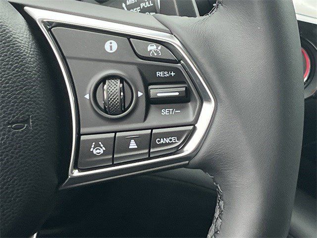 Used 2026 Liquid Carbon Metallic Acura Technology Package image 15