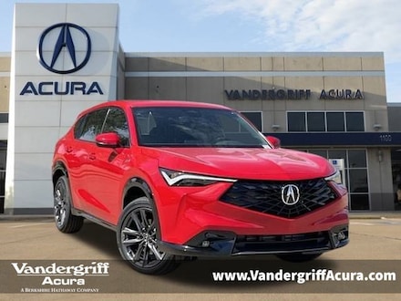 2025 Acura ADX A-Spec Package SUV