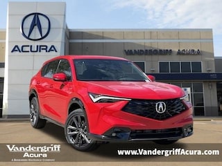 2025 Acura ADX A-Spec Package SUV