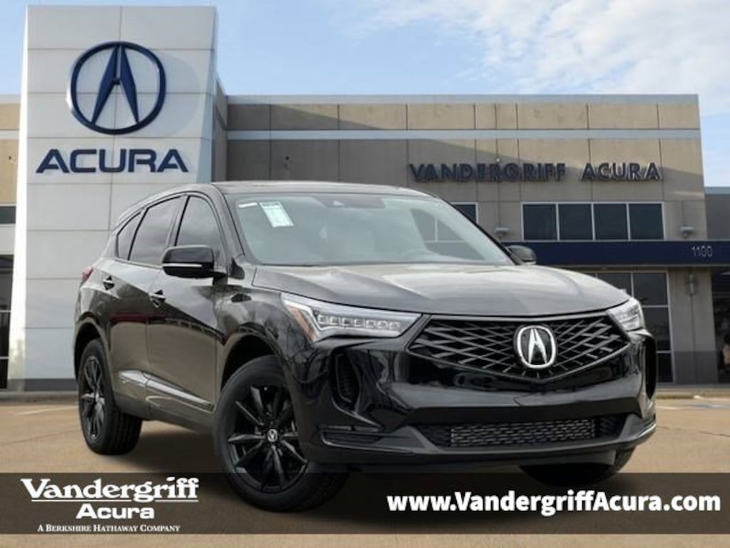 New 2026 Acura RDX SH-AWD SUV