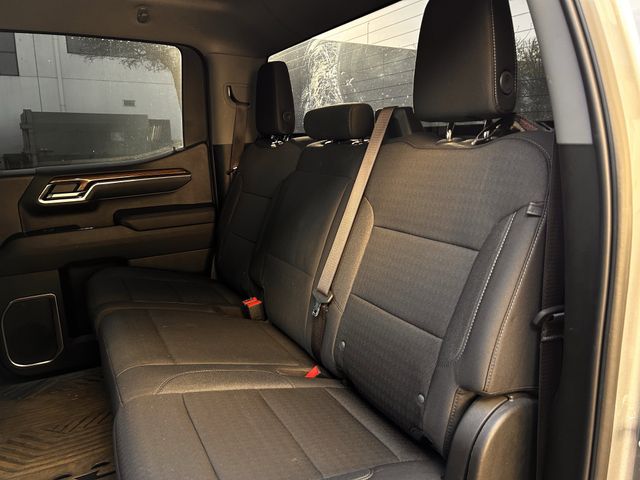 Used 2023 Sterling Gray Metallic Chevrolet RST image 29