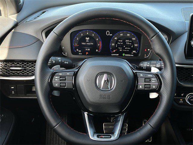 New 2026 Platinum White Pearl Acura A-Spec Package image 13