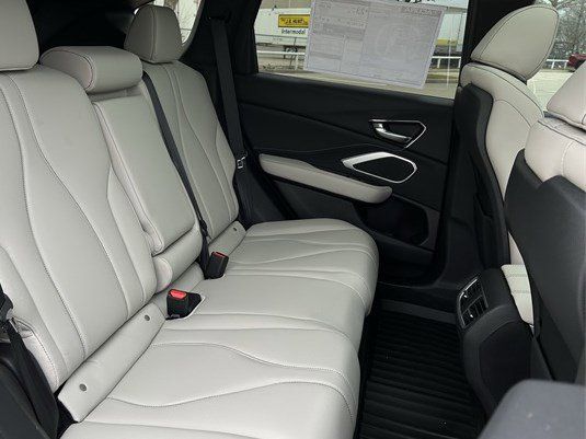 New 2026 Canyon River Blue Metallic Acura SH-AWD image 29