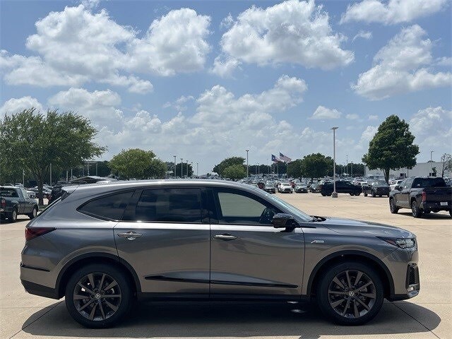 2026 Acura MDX SH-AWD A-Spec photo 3