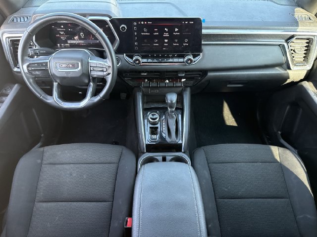 Used 2024 Summit White GMC Elevation image 10