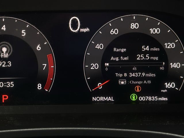 Used 2025 Platinum White Pearl Acura A-Spec Package image 17