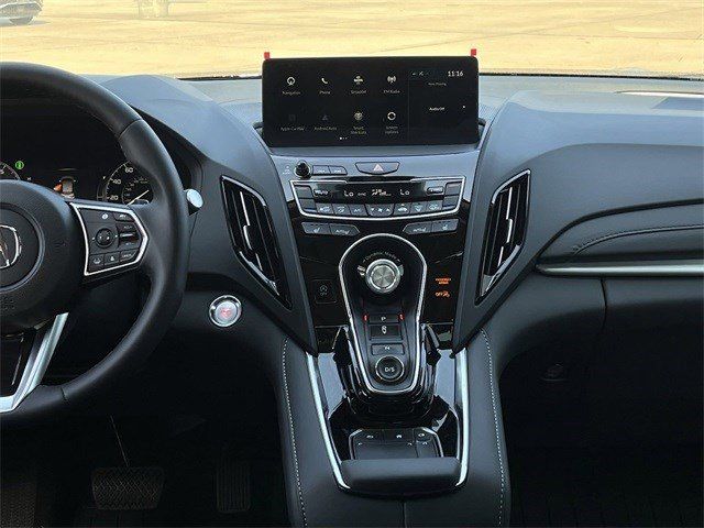 Used 2025 Majestic Black Pearl Acura Technology Package image 17