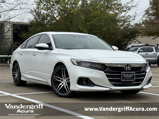 Honda Accord Touring FWD