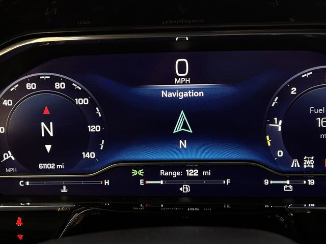 Used 2023 Sterling Gray Metallic Chevrolet RST image 17