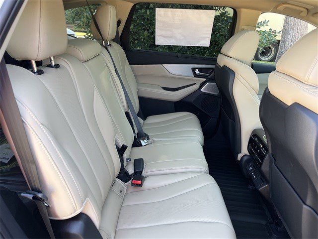 New 2026 Platinum White Pearl Acura FWD Technology Package image 32