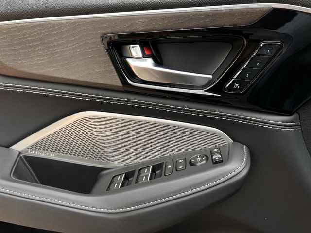 Used 2023 Majestic Black Pearl Acura Advance image 24