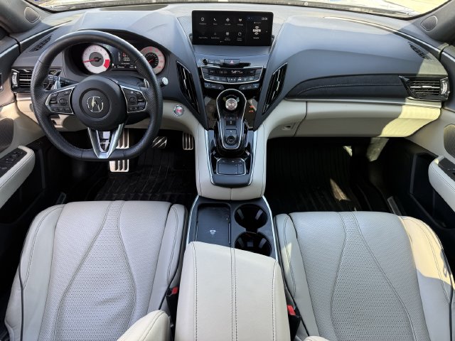 2025 Acura RDX A-Spec w/ Advance Package - Photo 11