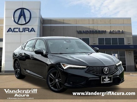 2024 Acura Integra A-Spec Tech Package Hatchback
