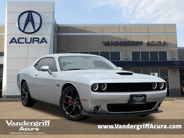 2023 Dodge Challenger R/T RWD