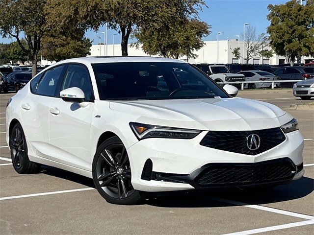 2023 Acura Integra A-Spec photo 2