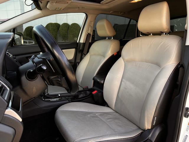 Used 2017 Crystal White Pearl Subaru 2.0i Limited image 26