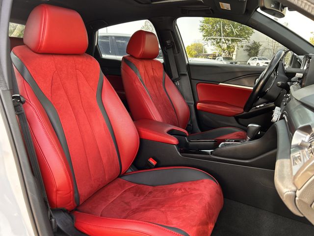 Certified Used 2024 Platinum White Pearl Acura A-Spec Tech Package image 29