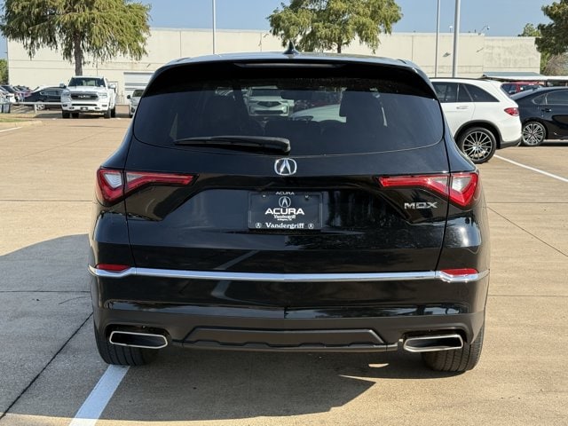 Certified Used 2024 Majestic Black Pearl Acura 3.5L image 5