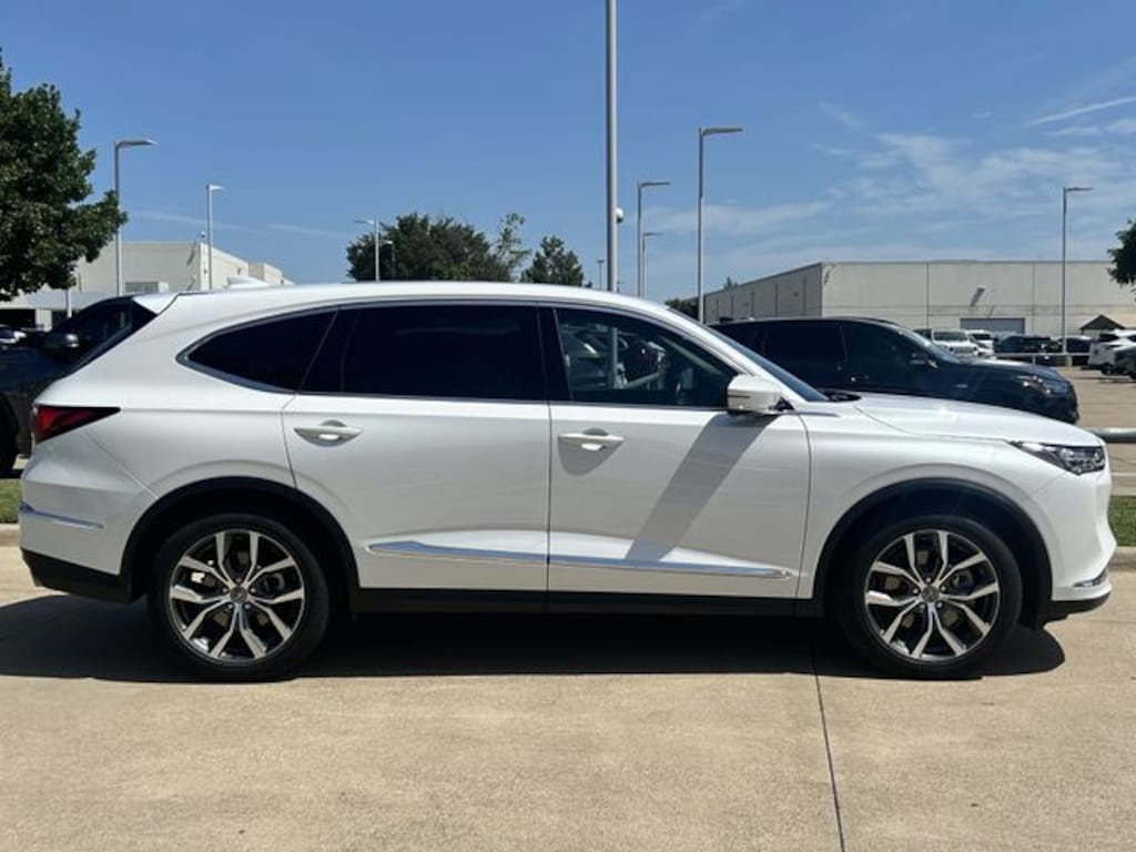 Certified 2024 Acura MDX Technology SUV