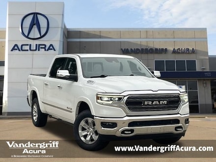 2022 Ram 1500 Limited Truck Crew Cab 2022 Ram 1500 Limited Truck Crew Cab