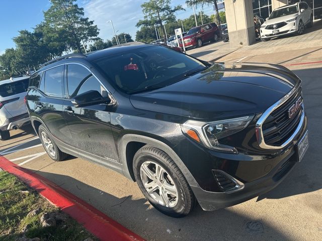 2020 GMC Terrain SLE FWD's photo