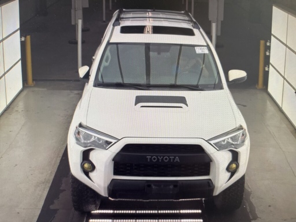 Used 2019 Toyota 4Runner TRD Off Road Premium SUV