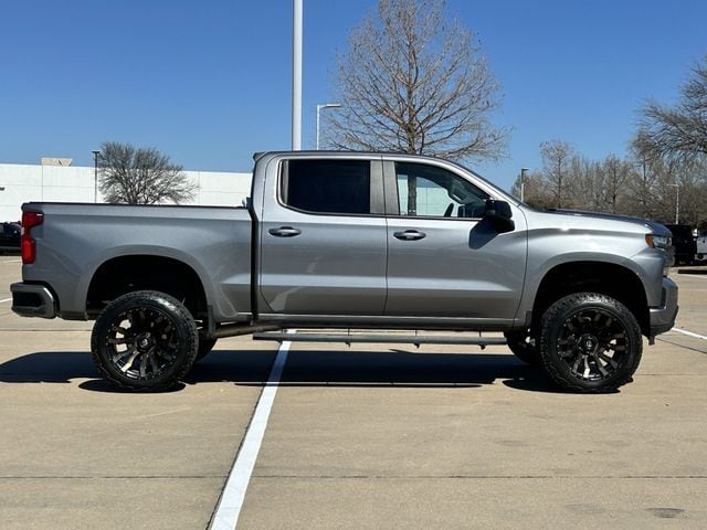 Used 2021 Shadow Gray Metallic Chevrolet RST image 3