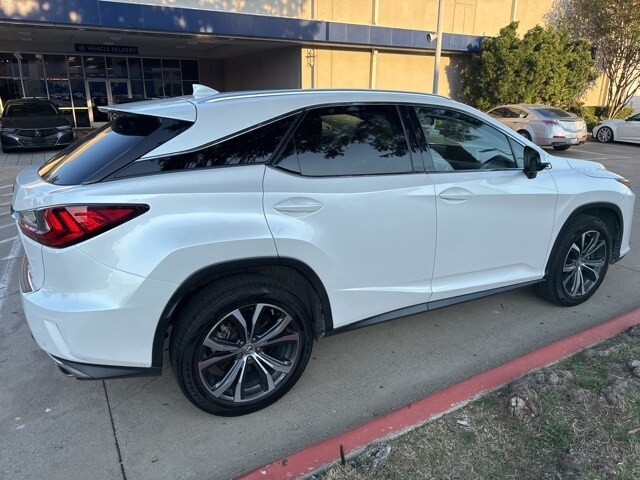 2017 Lexus RX 350 photo 2