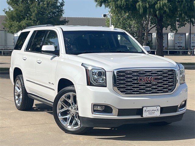 2020 Gmc Yukon Denali photo 2