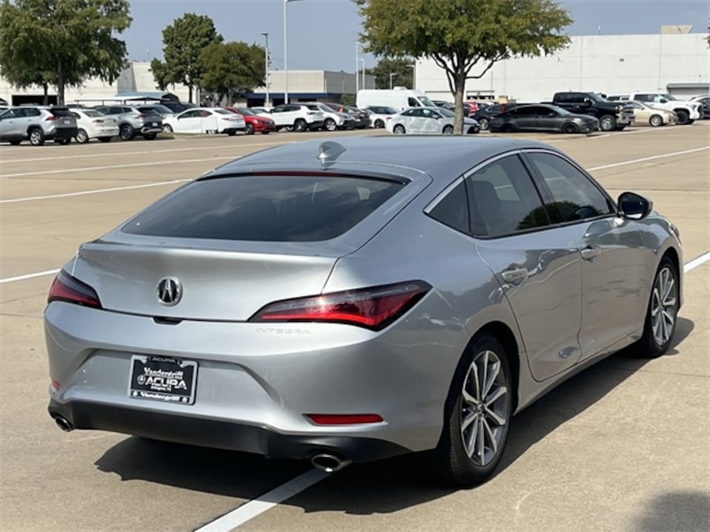 Used 2024 Acura Integra  Hatchback