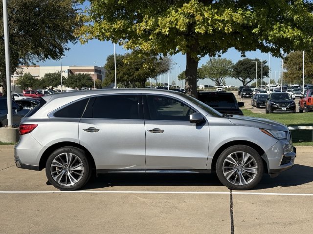 Used 2019 Acura MDX 3.5L Technology Package SUV