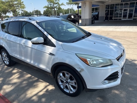 2014 Ford Escape Titanium SUV